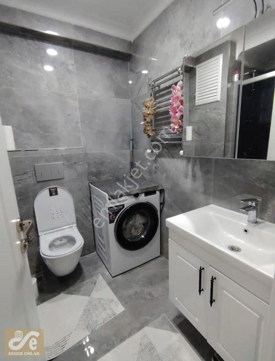 Barbaros Hayrettrinpaşa Mahallesinde Satılık Otoparklı 3+1 Daire - Görsel 21