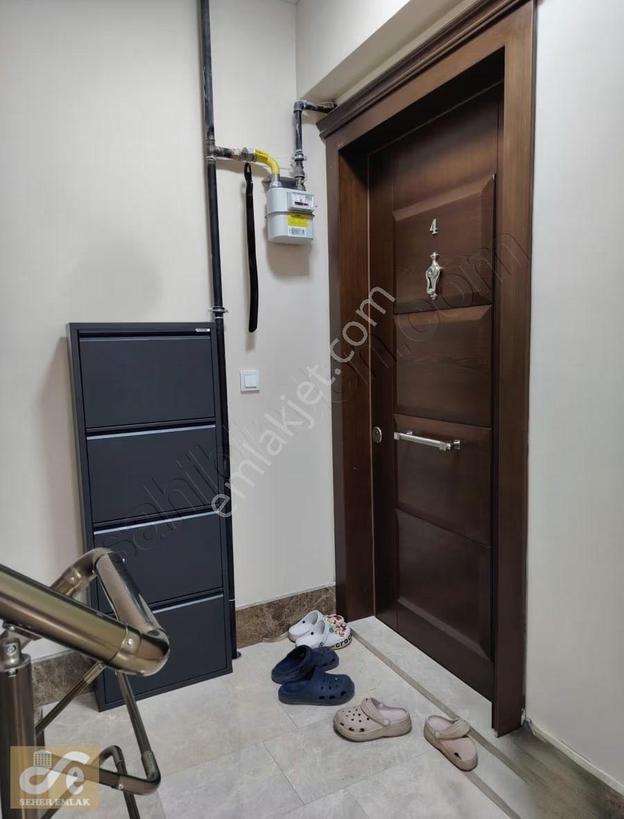 Barbaros Hayrettrinpaşa Mahallesinde Satılık Otoparklı 3+1 Daire - Görsel 7