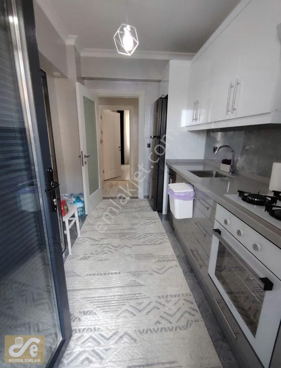 Barbaros Hayrettrinpaşa Mahallesinde Satılık Otoparklı 3+1 Daire - Görsel 17