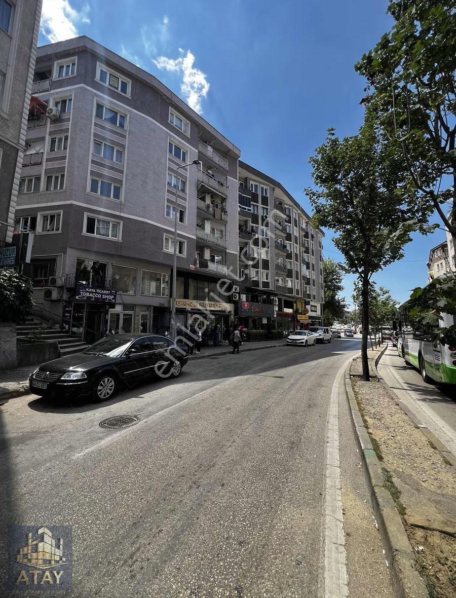 Yıldırım Beyazıt Caddesi 3+1 Satılık Daire