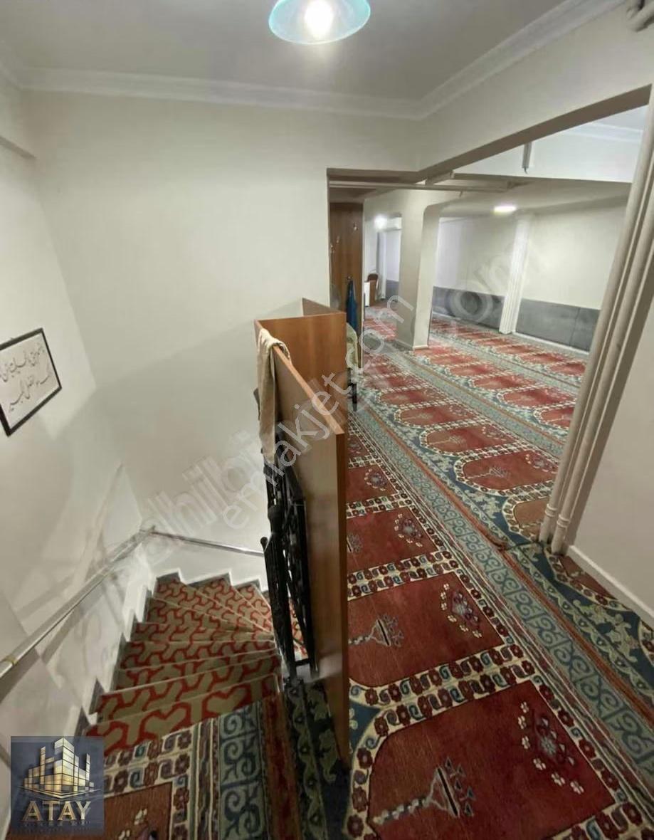 Yıldırım Beyazıt Caddesi 100m2 2 Katlı Satılık Dükkan Veya Depo - Görsel 13