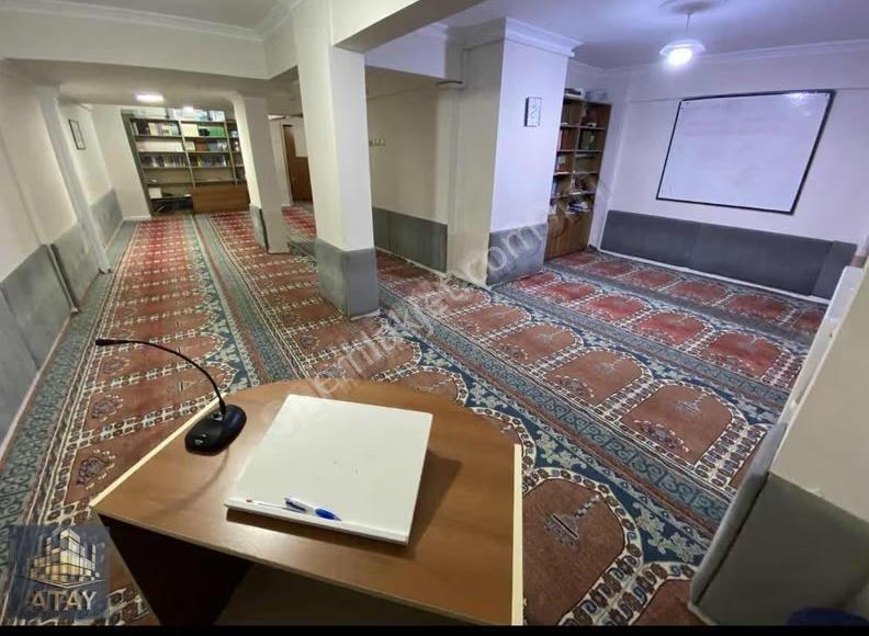 Yıldırım Beyazıt Caddesi 100m2 2 Katlı Satılık Dükkan Veya Depo - Görsel 4