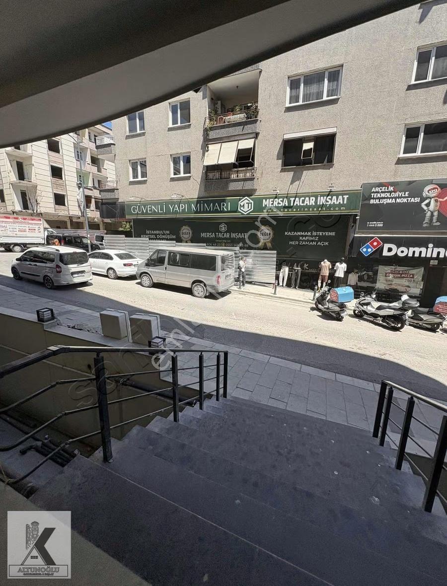 Merkezin En Değerli İş Hanı Cadde Üzerinde Sıfır Depolu Dükkan - Görsel 22