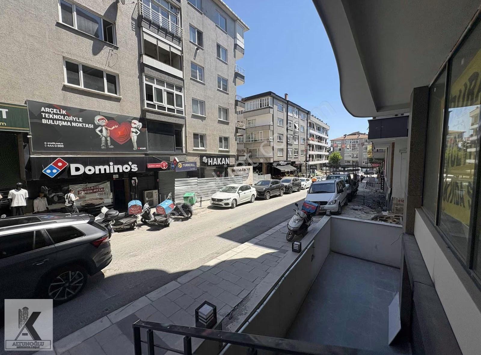 Merkezin En Değerli İş Hanı Cadde Üzerinde Sıfır Depolu Dükkan - Görsel 5