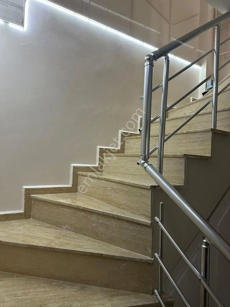 Fethiye Taşyaka Trafik Eğitimparkı Lokasyonunda4+1 Ters Dublexs - Görsel 19