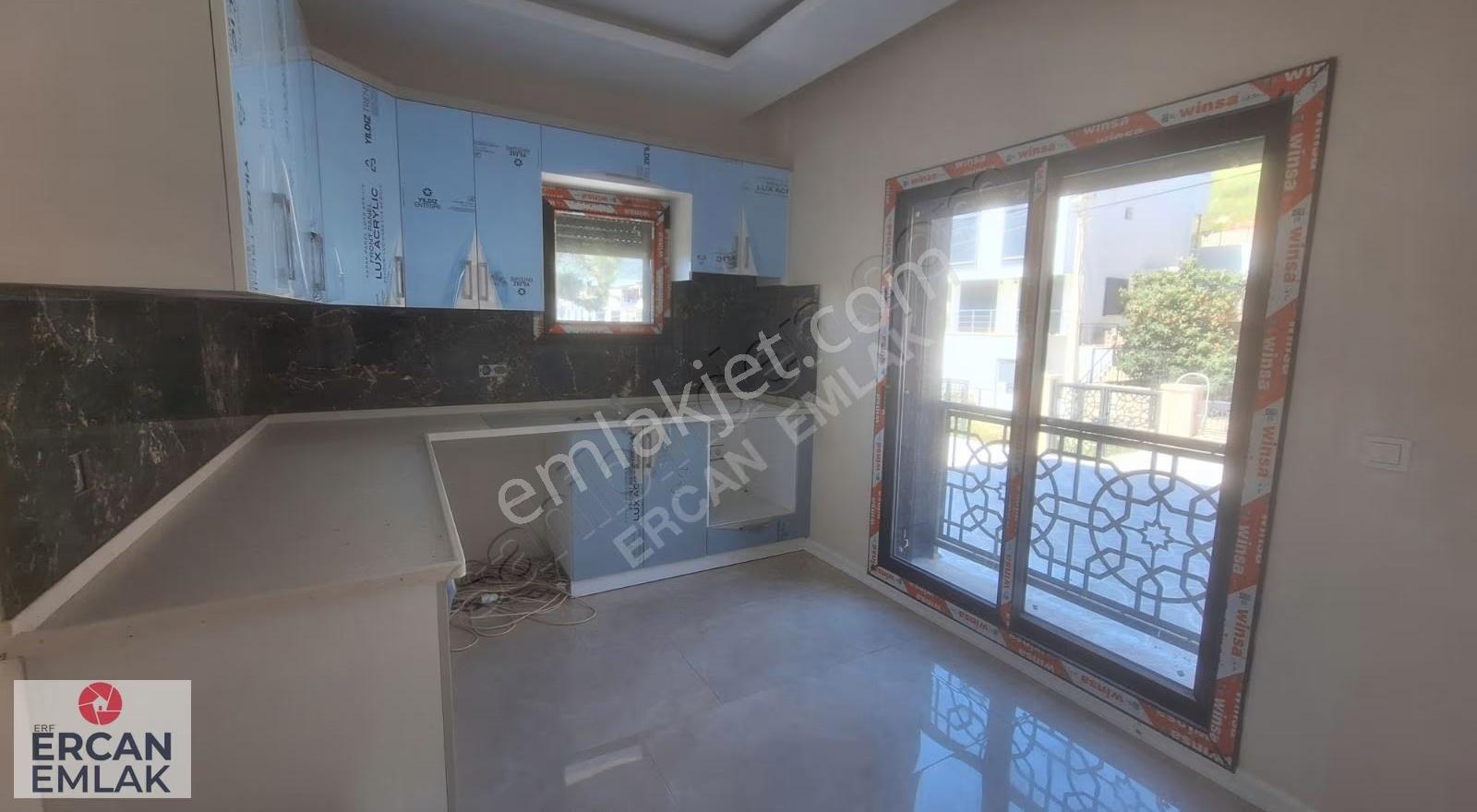 Özderede Sıfır 5+1 Ful Deniz Manzaralı Villa - Görsel 26