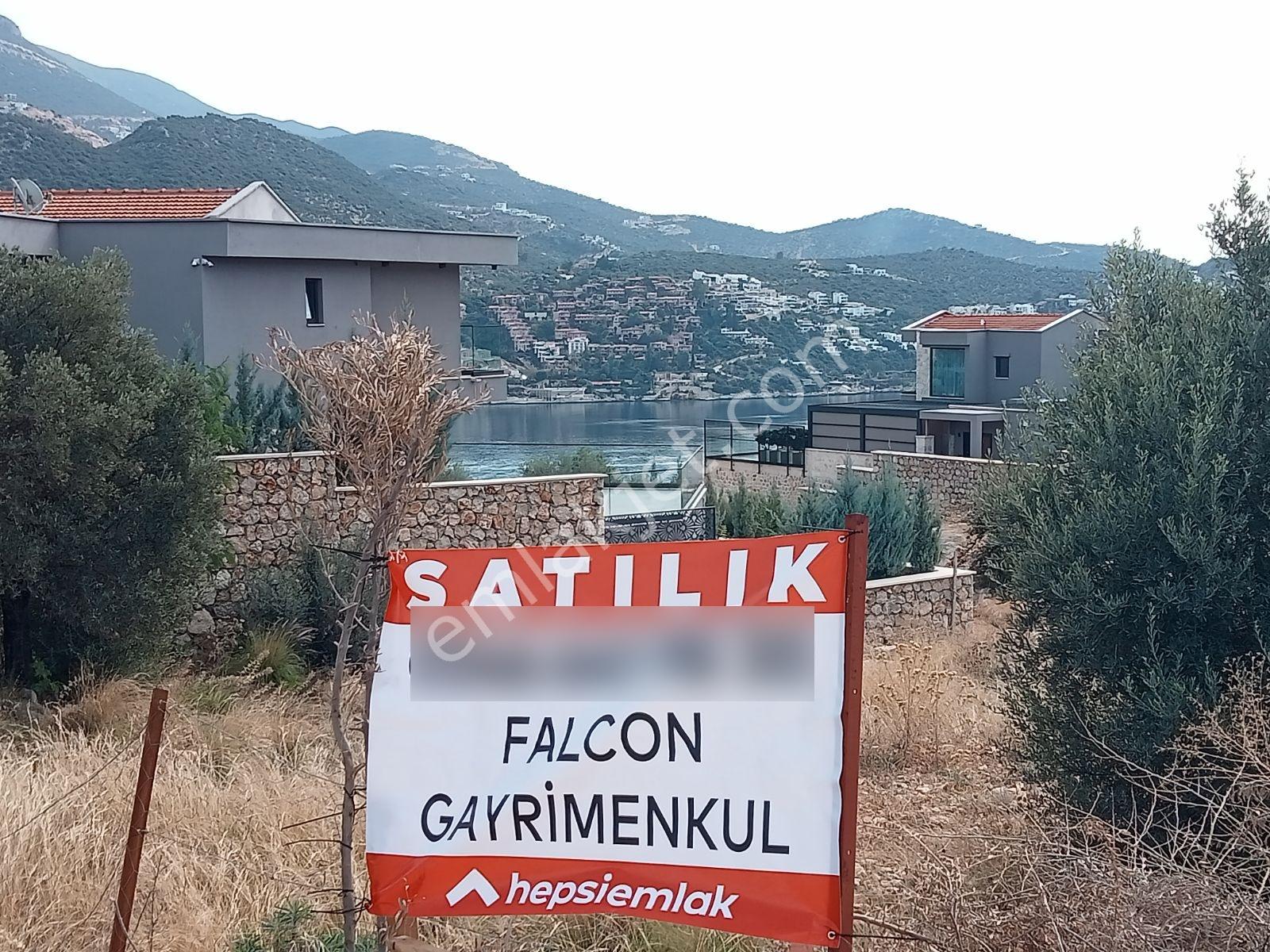 Falcon Dan Kalkan Da 1000m² Fırsat Arsa - Görsel 5