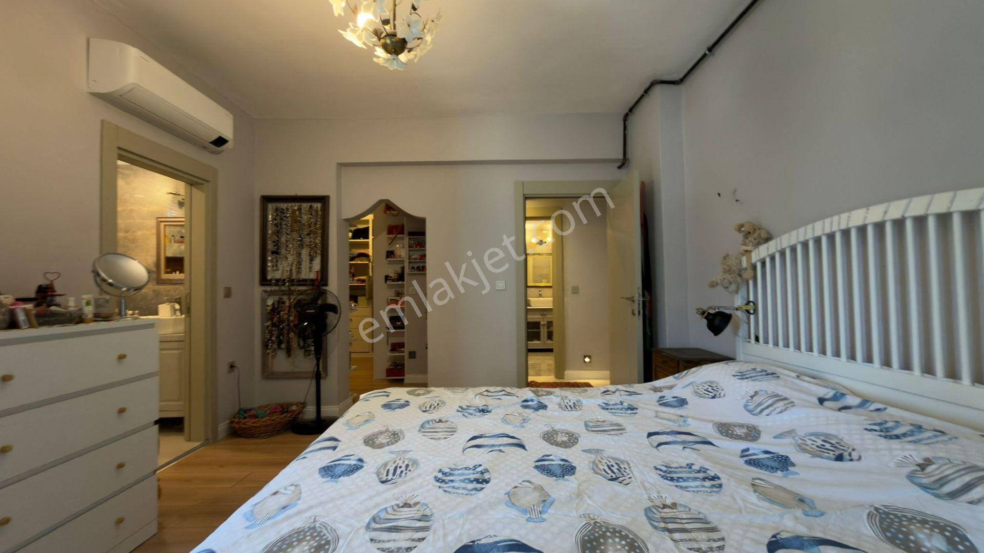 Turvilla'dan Konyaaltı Liman'da Lux Eşyalı 3+1 Kiralık Daire - Görsel 17