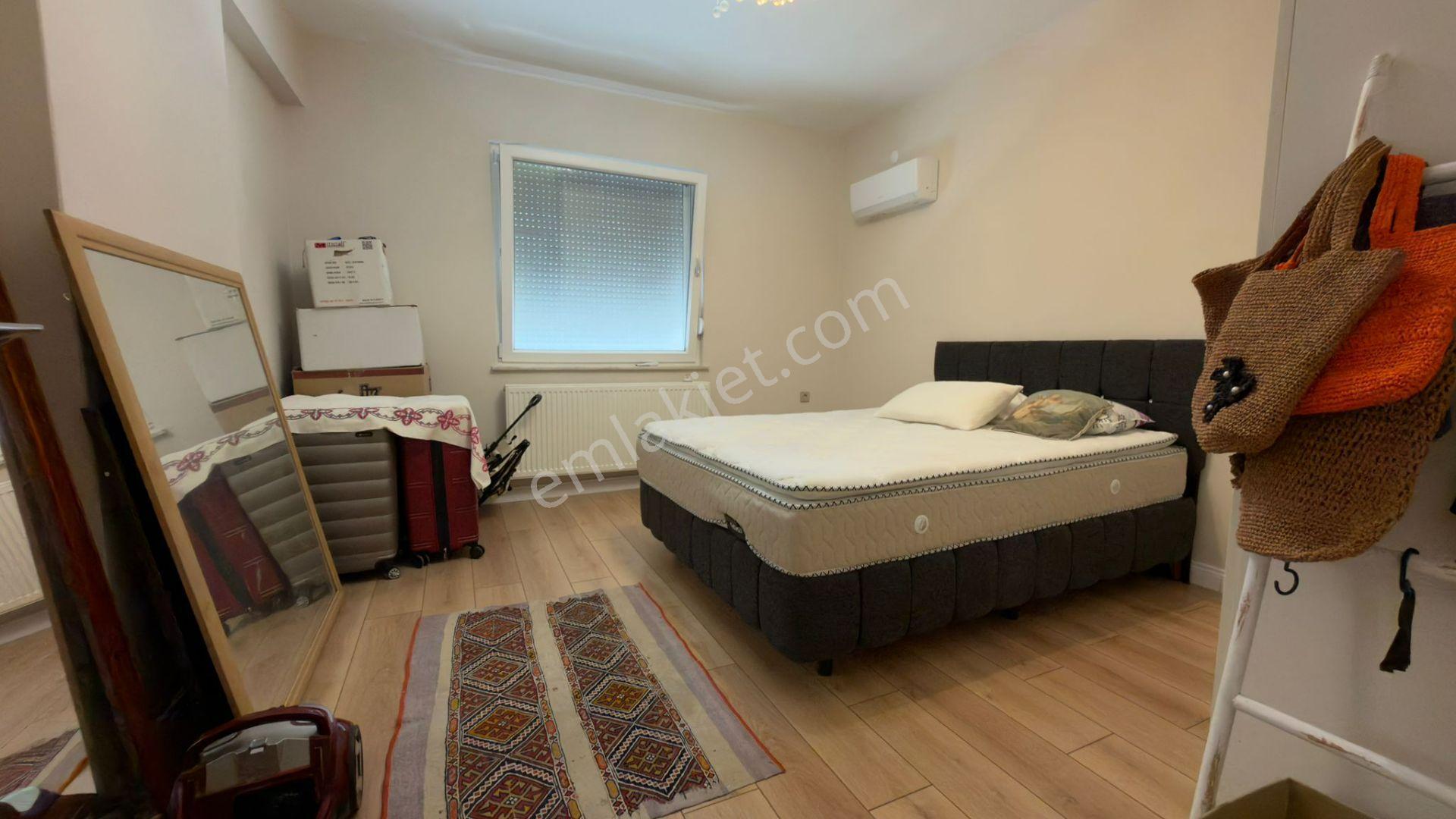 Turvilla'dan Konyaaltı Liman'da Lux Eşyalı 3+1 Kiralık Daire - Görsel 11