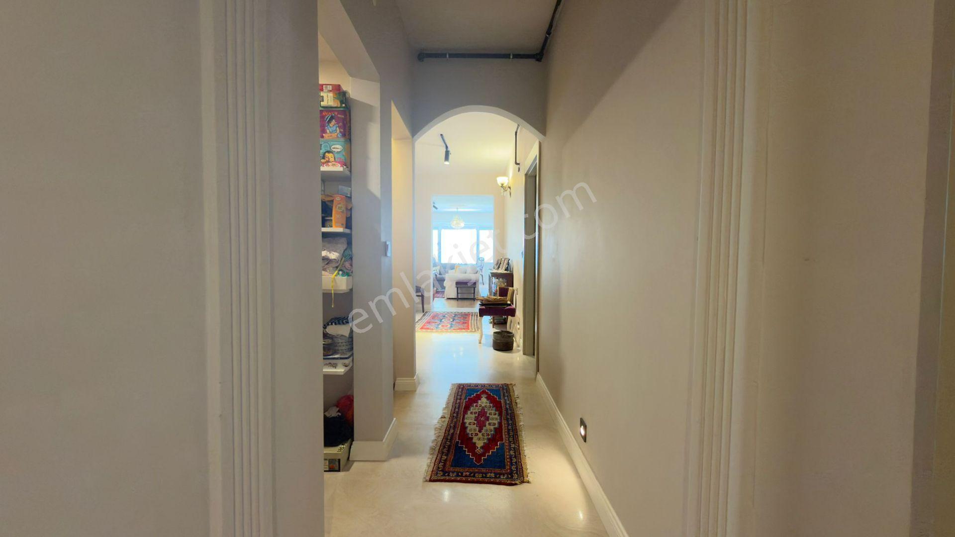 Turvilla'dan Konyaaltı Liman'da Lux Eşyalı 3+1 Kiralık Daire - Görsel 3