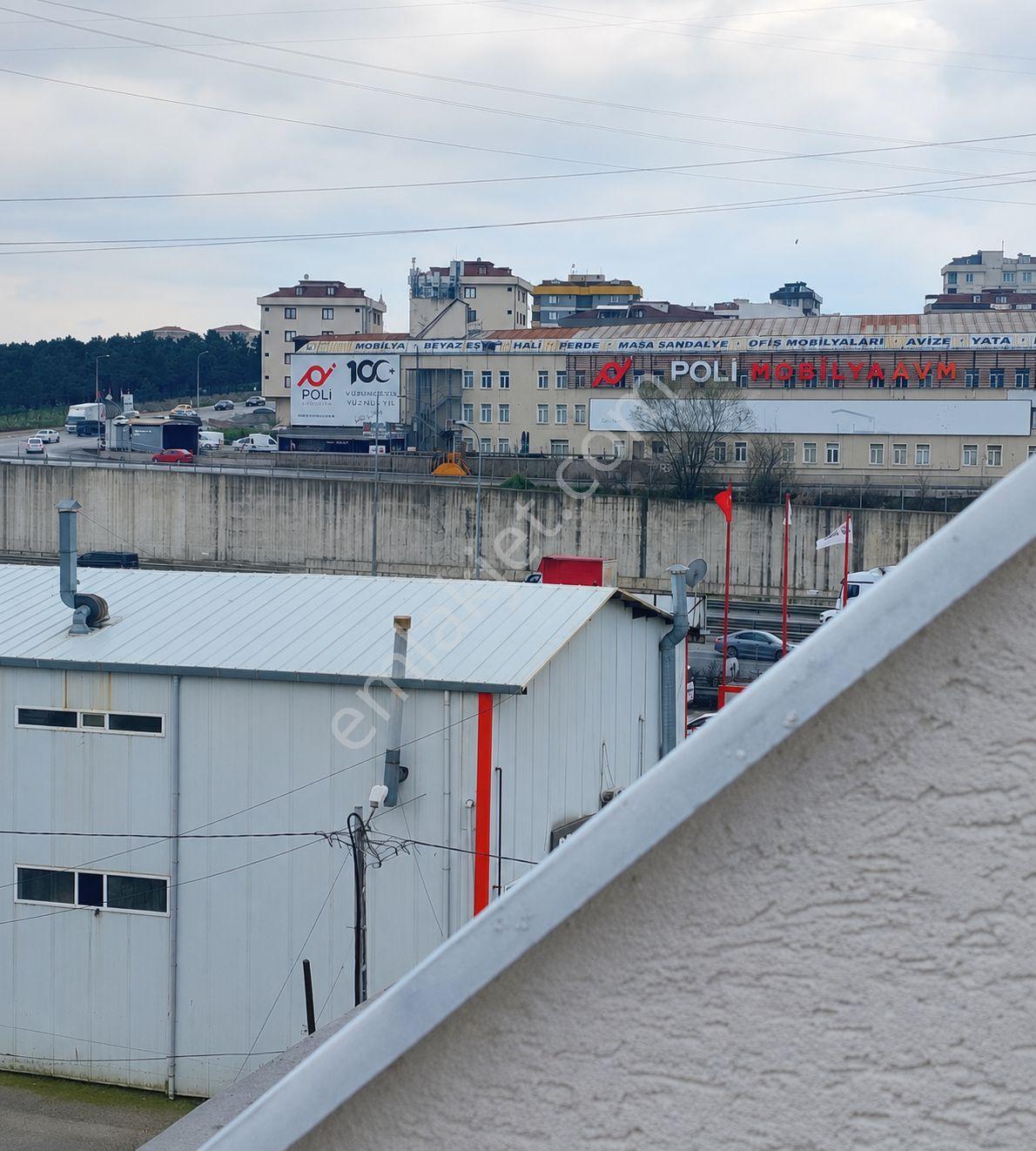 Sultanbeyli Mecidiye'de Kapalı Otoparklı Sıfır 2+1 Satılık Daire - Görsel 25