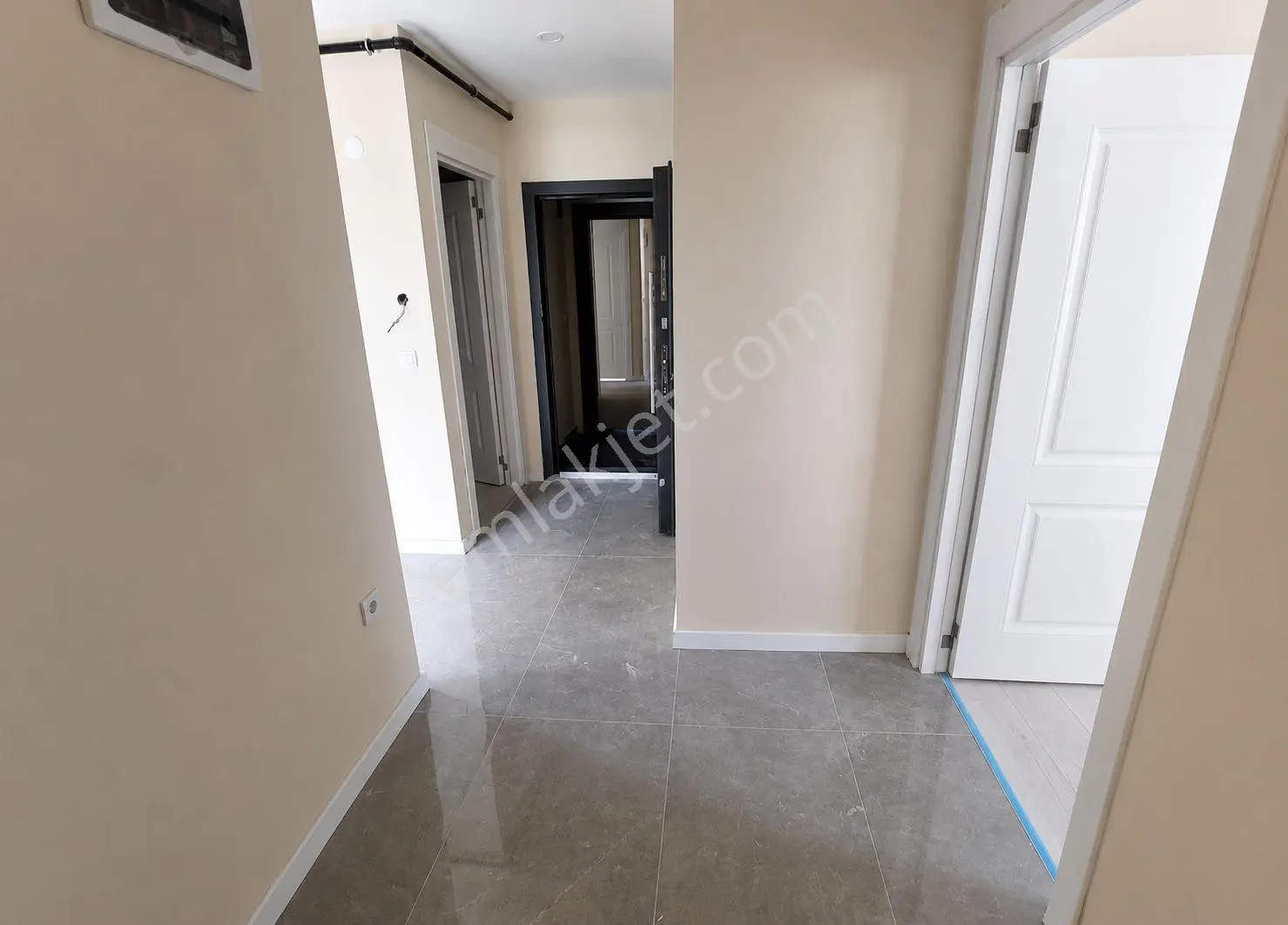 Sultanbeyli Mecidiye'de Kapalı Otoparklı Sıfır 2+1 Satılık Daire - Görsel 4