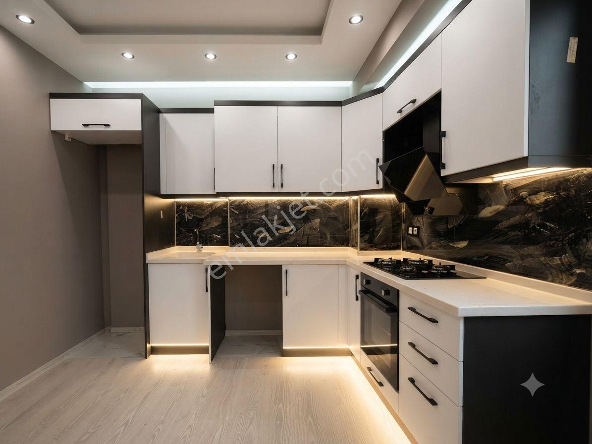 Aktif'ten Kadıköy'de Satılık Yerden Isıtmalı Harika Fırsat 1+1 Daire - Görsel 8