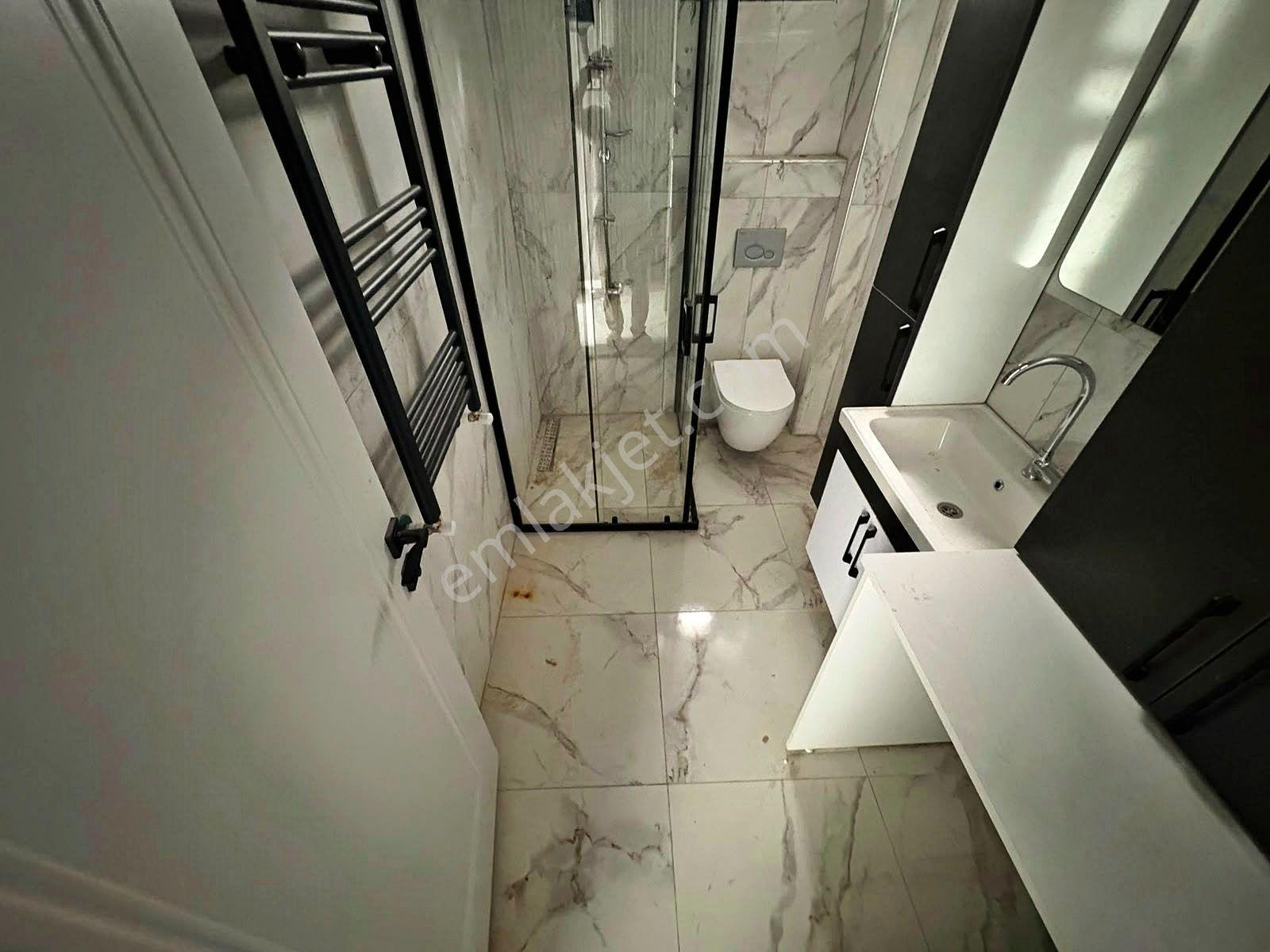 Aktif'ten Kadıköy'de Satılık Yerden Isıtmalı Harika Fırsat 1+1 Daire - Görsel 26