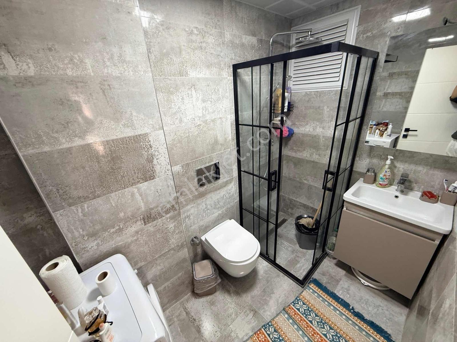 Camikebir'de Bahçe Nizam Ebeveyn Banyolu 2+1 Daire - Görsel 31