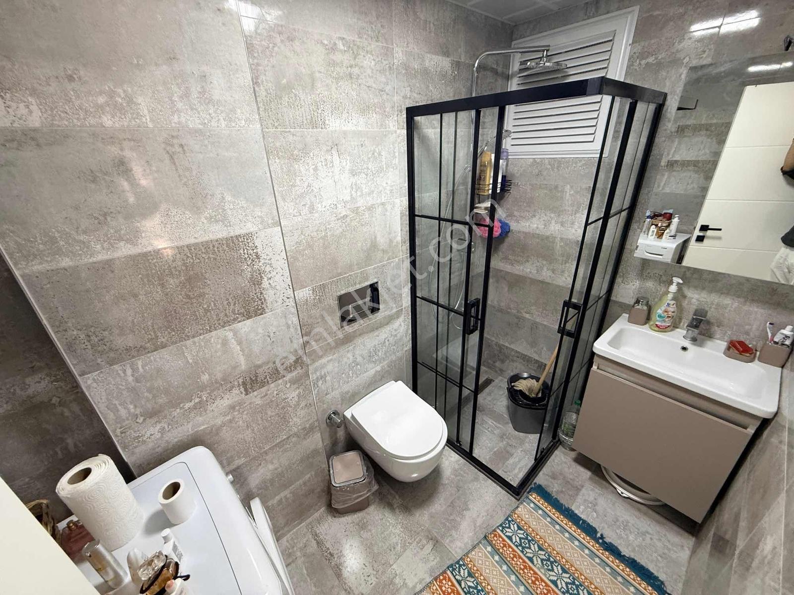 Camikebir'de Bahçe Nizam Ebeveyn Banyolu 2+1 Daire - Görsel 29