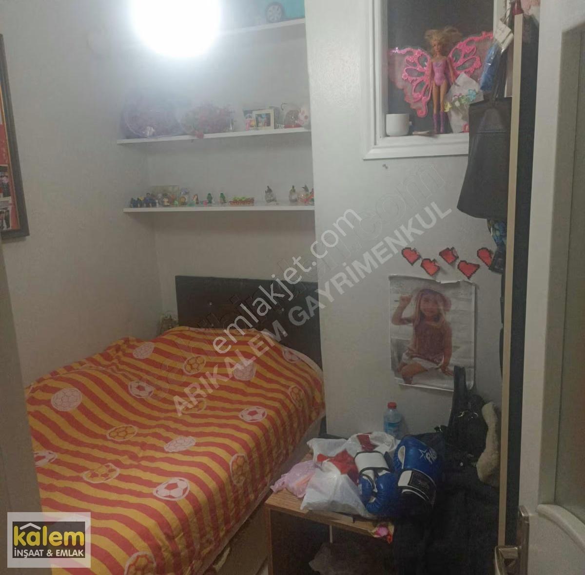Kalemden 3+1 134m2 26.5 Hisse Fırsat Daire