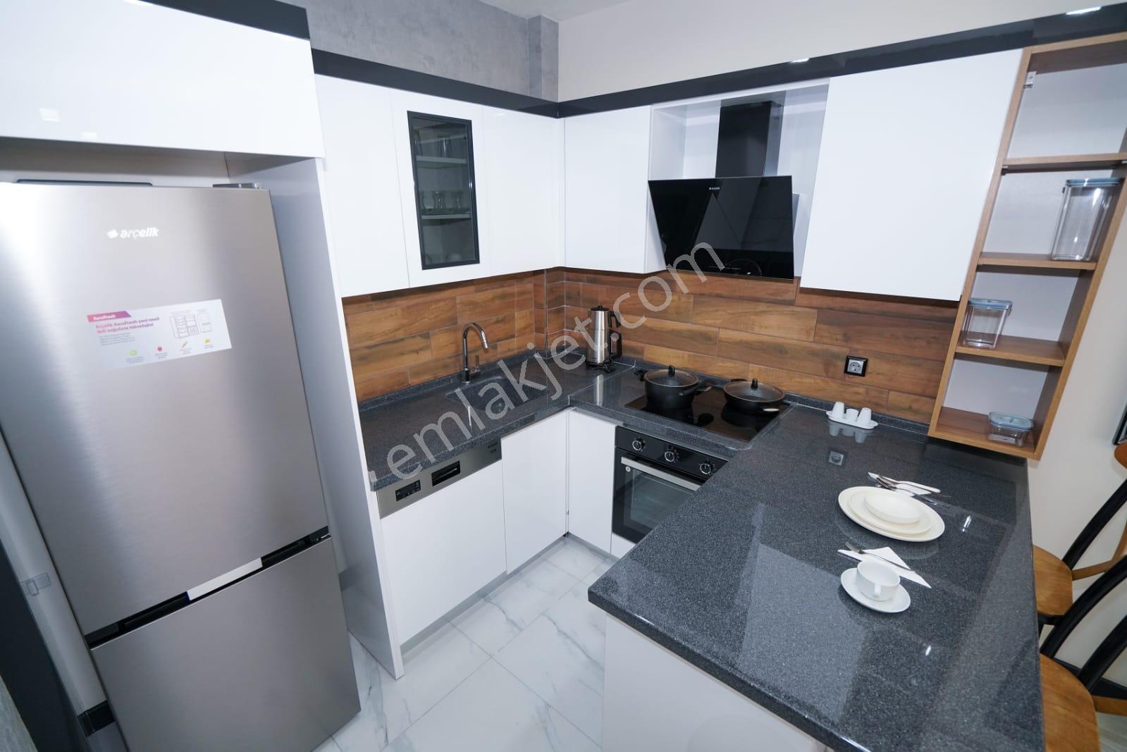 Talas Mevlana'da Kiralık Daire 1+1 İnci House - Görsel 6