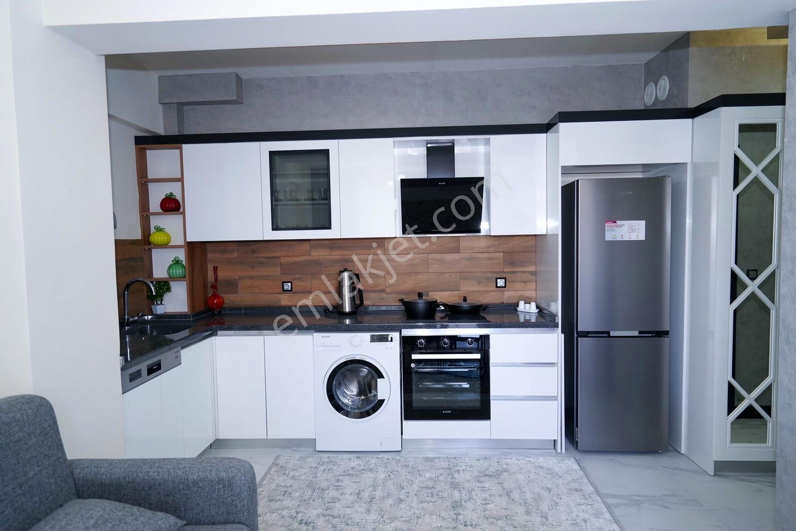 Talas Mevlana'da Kiralık Daire 1+1 İnci House - Görsel 5
