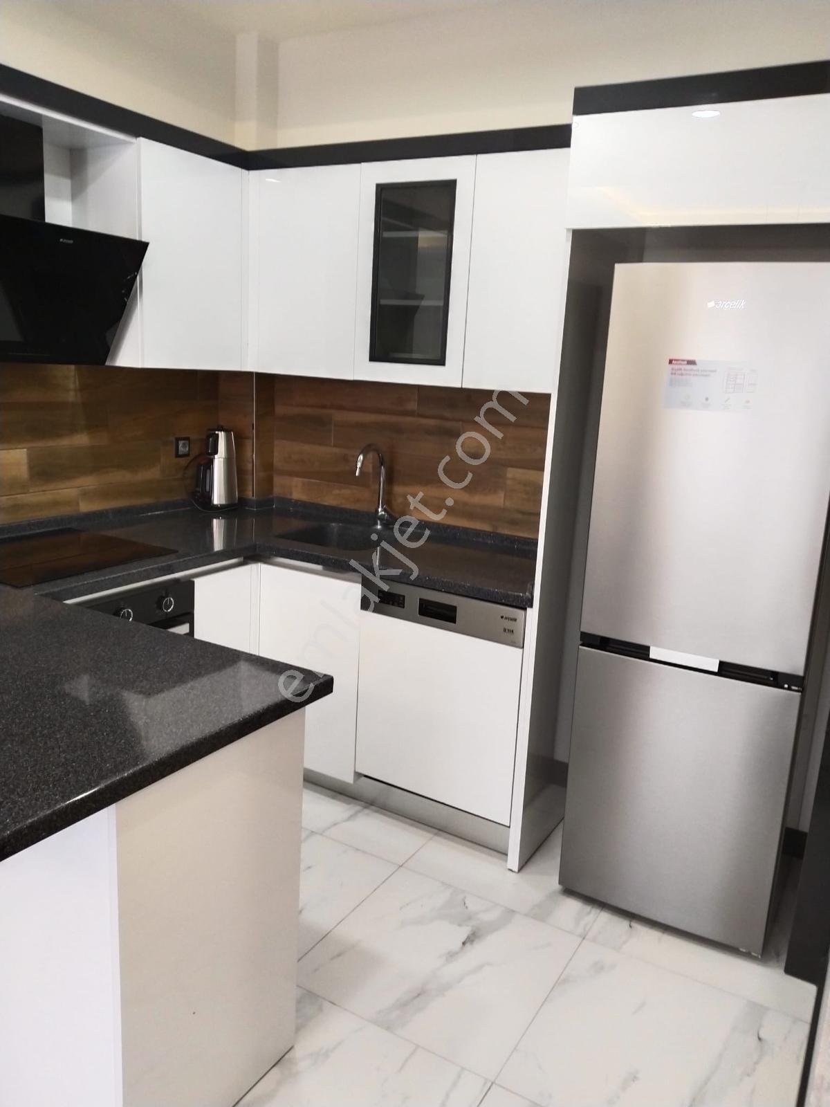 Talas Mevlana'da Kiralık Daire 1+1 İnci House - Görsel 8