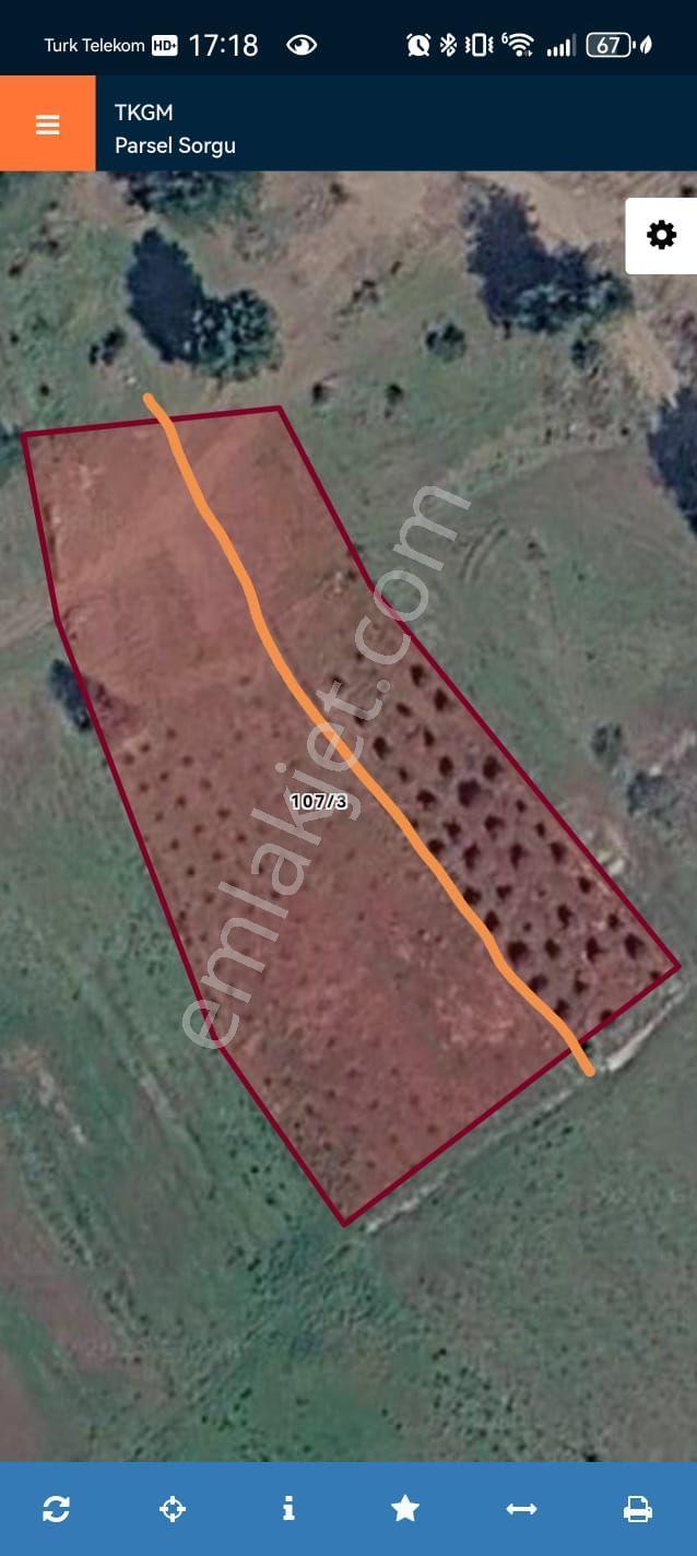 Goldhouse Dan Satılık Tarla Yatırımlık Gökben De 2826 M2