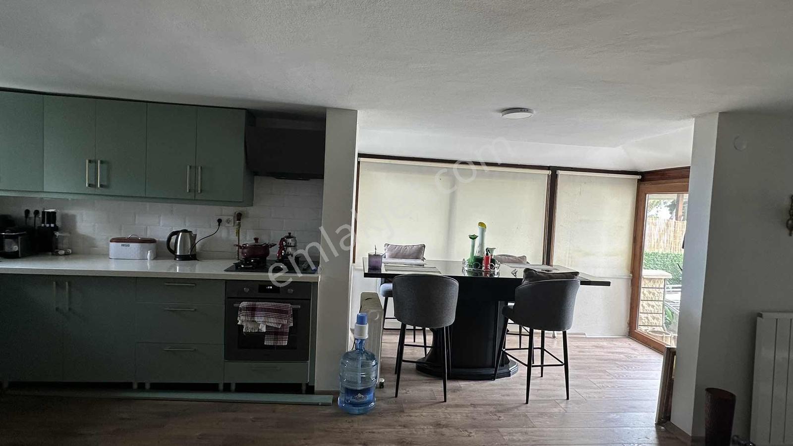 Marmaraereğlisi Merkezinde Kiralık Yalı Havuzlu Site İçerisinde - Görsel 29