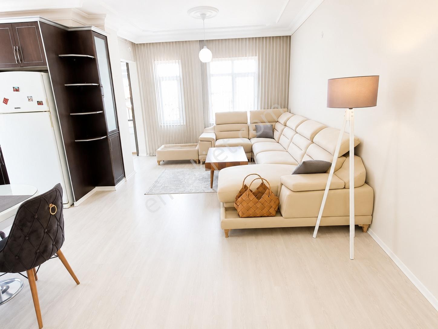Alanya Kleopatra 2+1 95 M2 Ful Lüks Eşyalı Denize 350m - Görsel 23