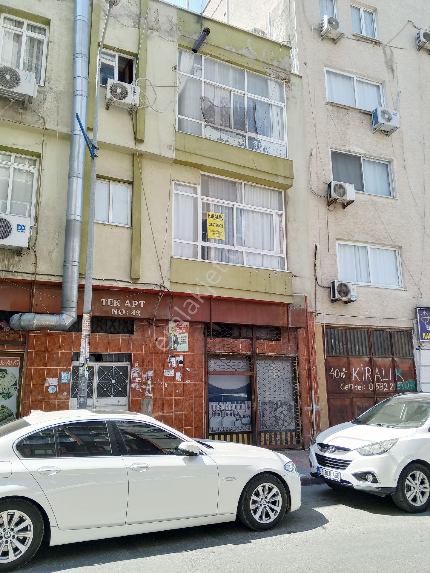 Mahmudiye Mahallesi'nde 2+1 1 Kat Kiralık Daire - Görsel 31
