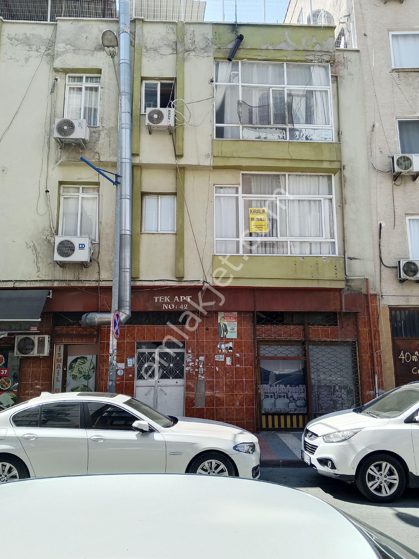 Mahmudiye Mahallesi'nde 2+1 1 Kat Kiralık Daire - Görsel 34