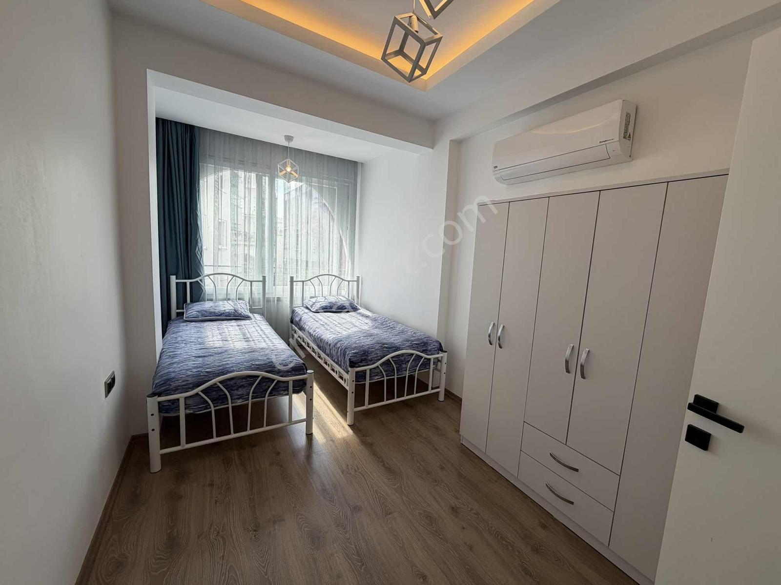 Alanya Merkez Saray Mahallesi Yenilenmiş 3+1 Satılık Daire - Görsel 15