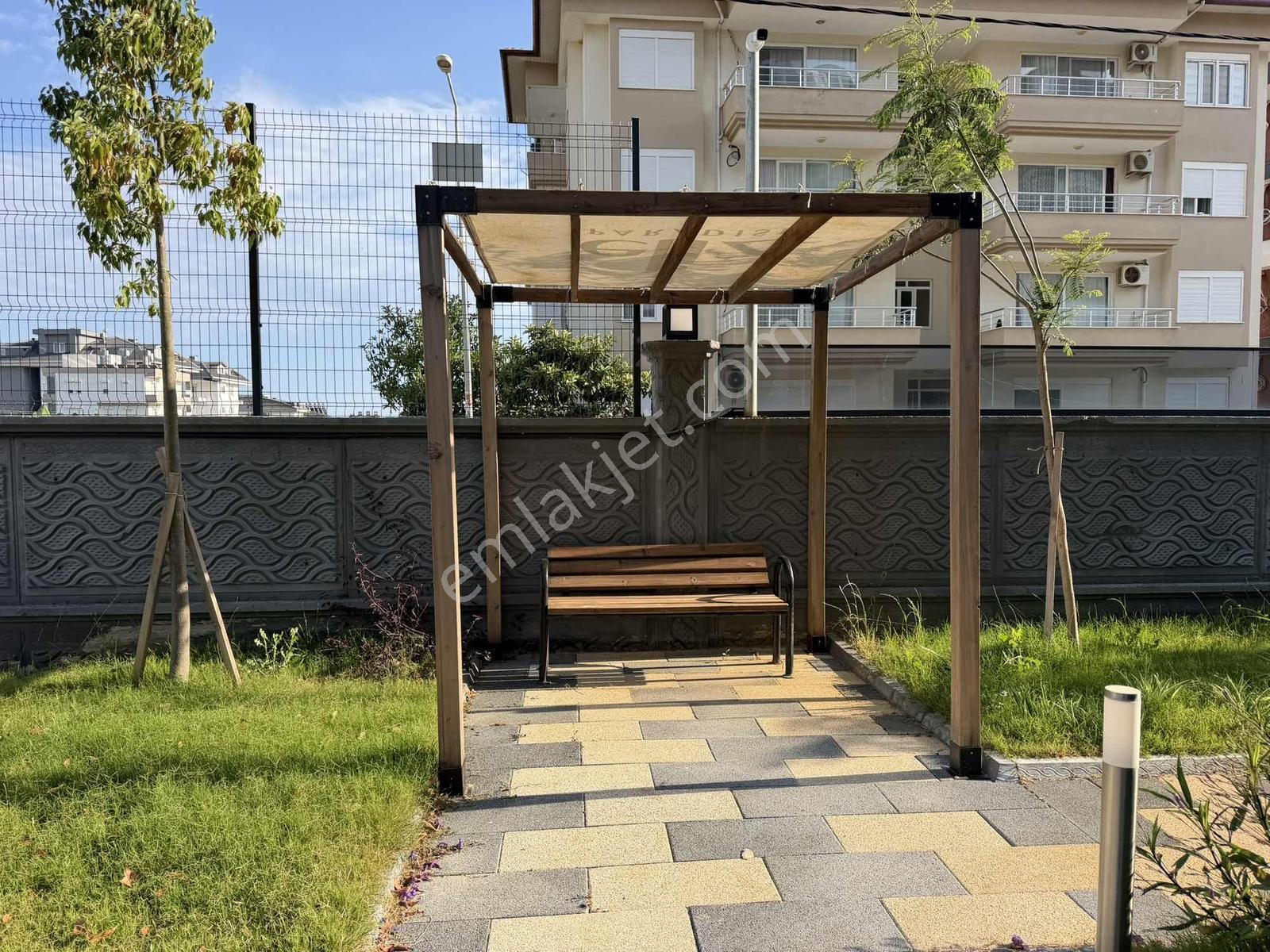 Alanya Okurcalar Mahallesi Eliz Paradise Airbnb Ye Uygun Daire - Görsel 4