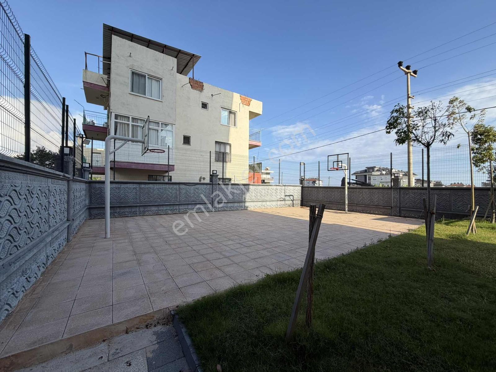 Alanya Okurcalar Mahallesi Eliz Paradise Airbnb Ye Uygun Daire - Görsel 15