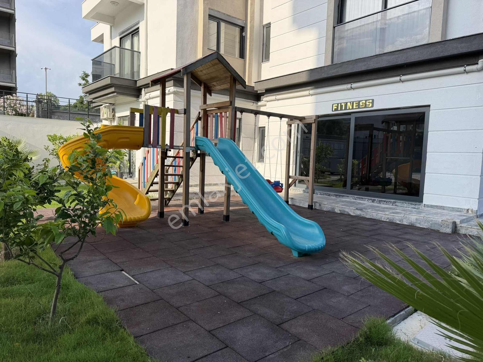 Alanya Okurcalar Mahallesi Eliz Paradise Airbnb Ye Uygun Daire - Görsel 2