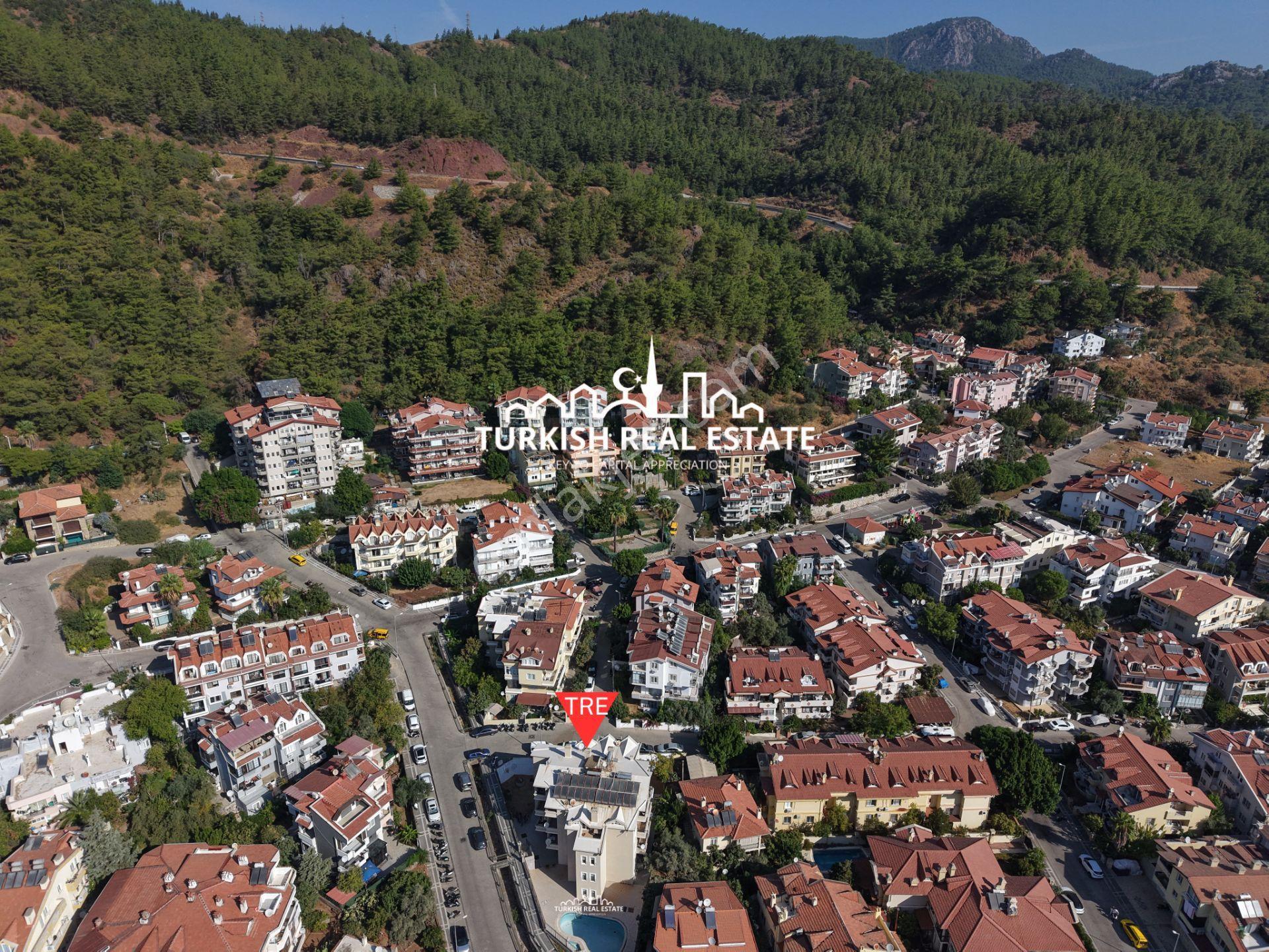 Marmaris'de 24 Daireli Komple Bina. - Görsel 8