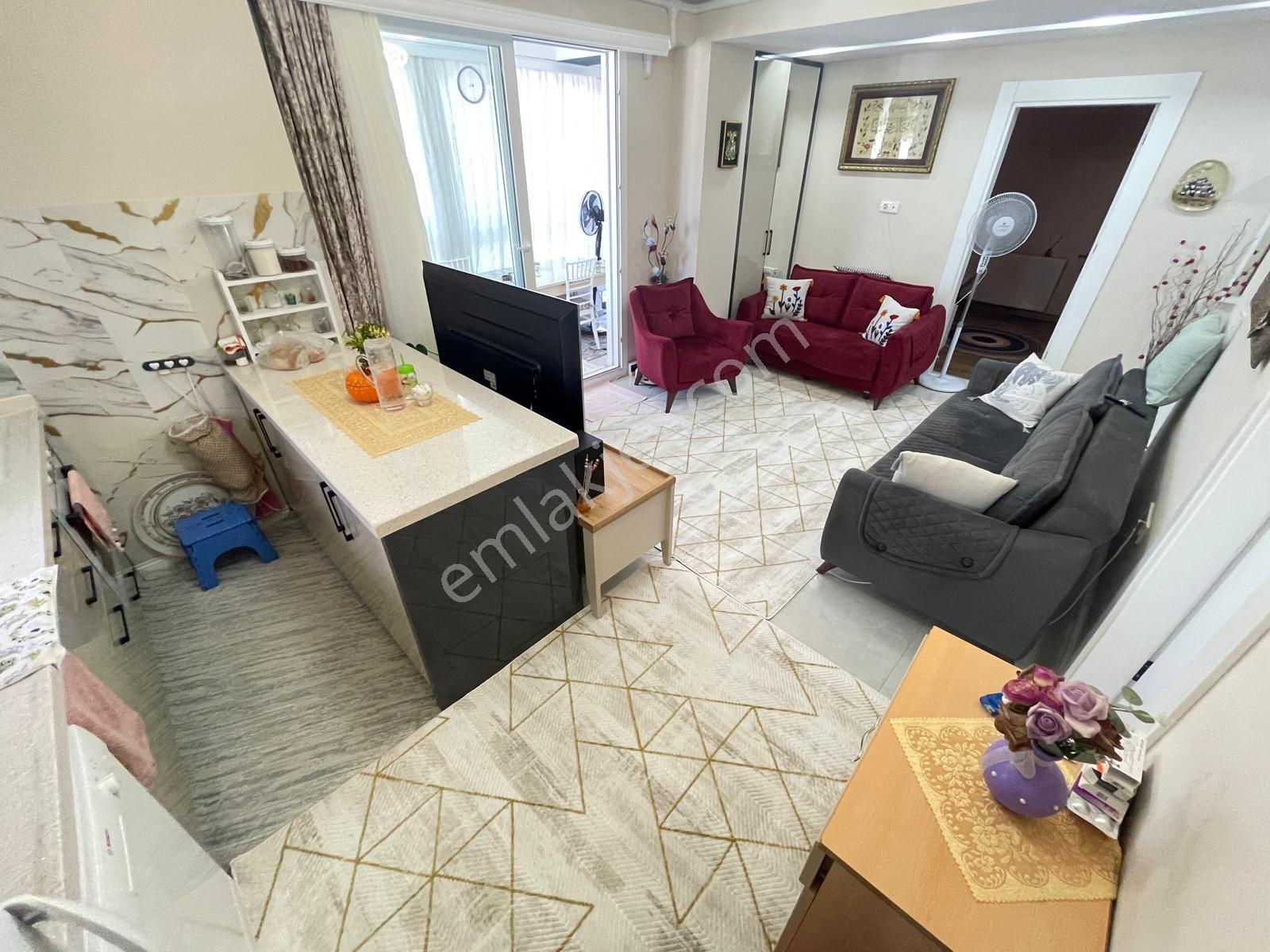 ▇kadıköy'de Bahçe Kullanımlı Lüx Tasarımlı 2+1 Daire Fırsatı - Görsel 2