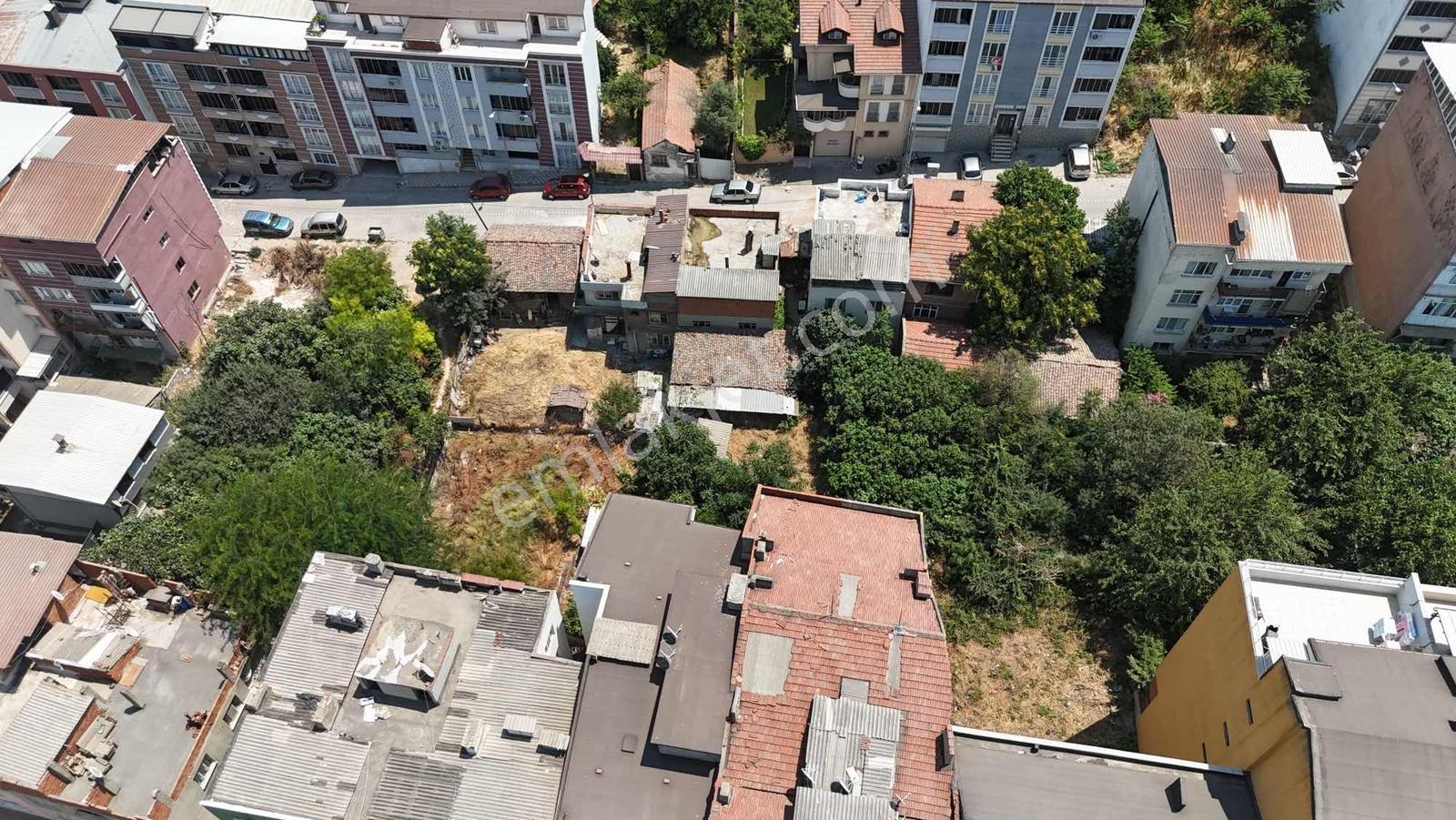 Bursadabul'dan Selimiye Mahallesi Geniş Arsa 507.m2 - Görsel 23