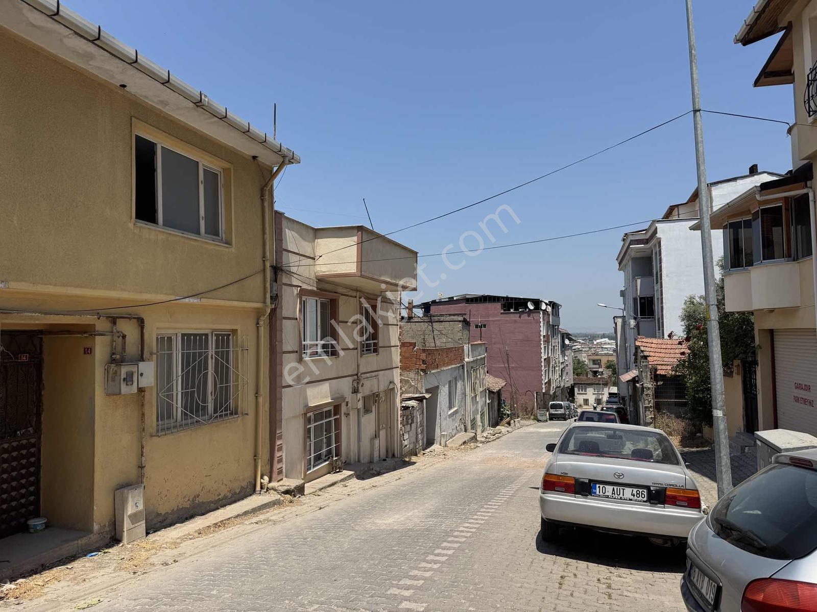 Bursadabul'dan Selimiye Mahallesi Geniş Arsa 507.m2 - Görsel 4