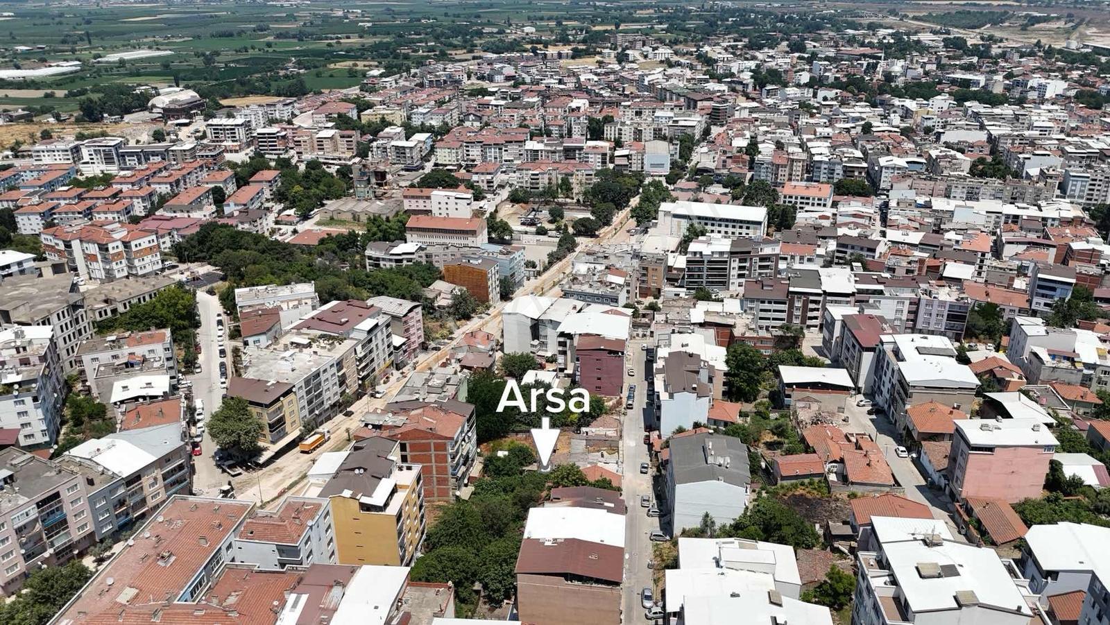 Bursadabul'dan Selimiye Mahallesi Geniş Arsa 507.m2 - Görsel 21