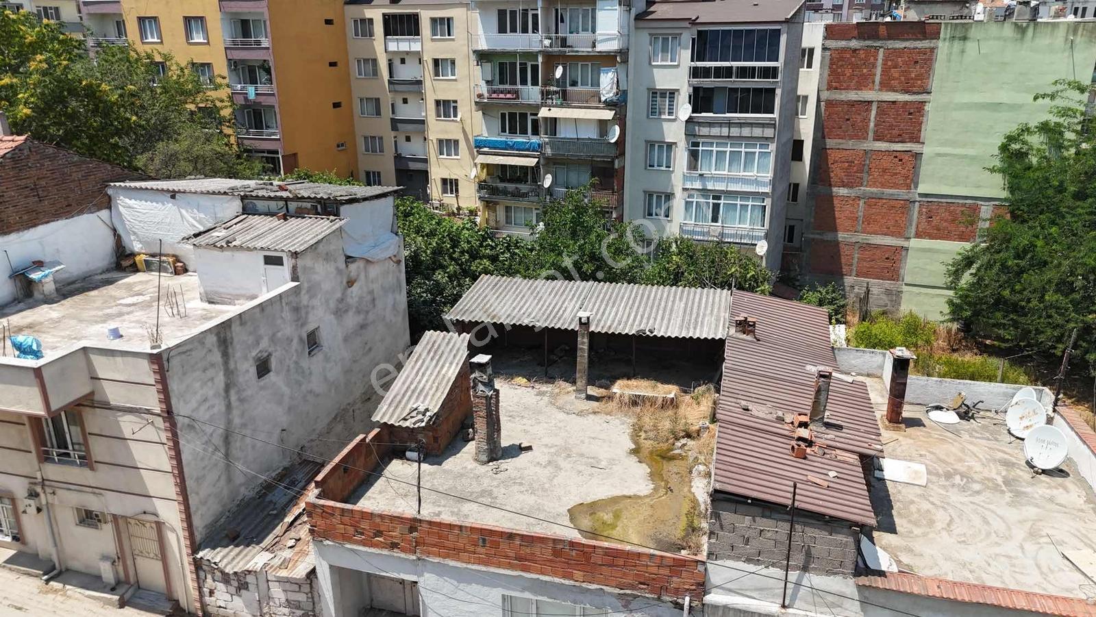 Bursadabul'dan Selimiye Mahallesi Geniş Arsa 507.m2 - Görsel 8