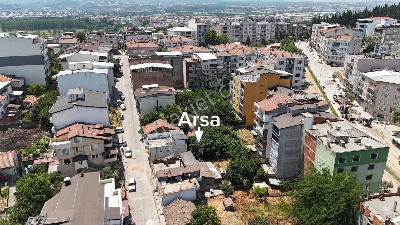Bursadabul'dan Selimiye Mahallesi Geniş Arsa 507.m2 - Görsel 15