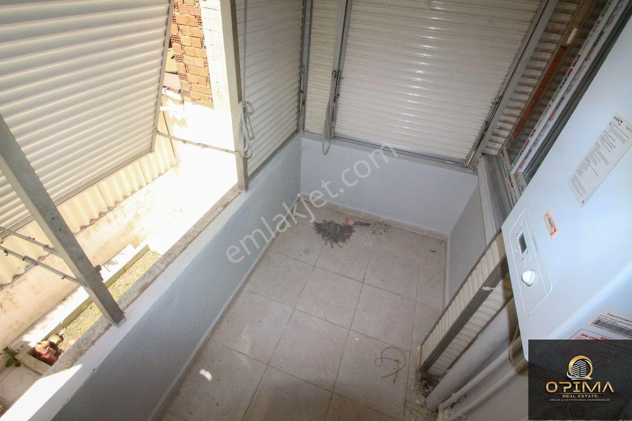 Opima Emlak'tan Yalı Mahallesinde Ana Cadde Üstünde Masrafsız Kiralık 2+1 Daire - Görsel 17