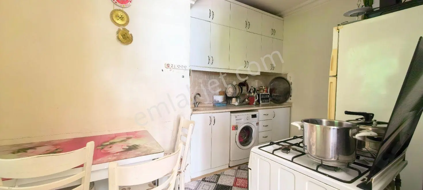 Dutlubahçe Satılık 2+1 Gırış Kat Daıre - Görsel 3