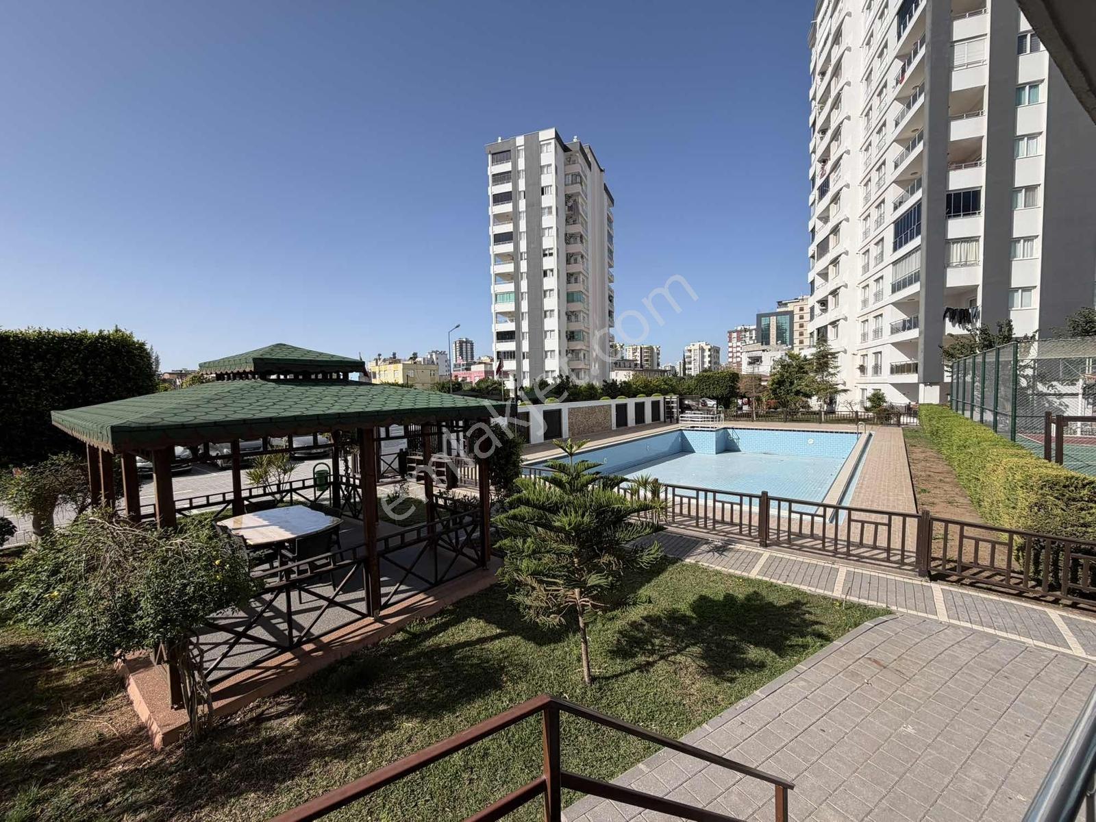 Gürselpaşa Da Güvenlik/havuz/g.oda/ç.banyo/kombi 2+1 Satılık D - Görsel 13