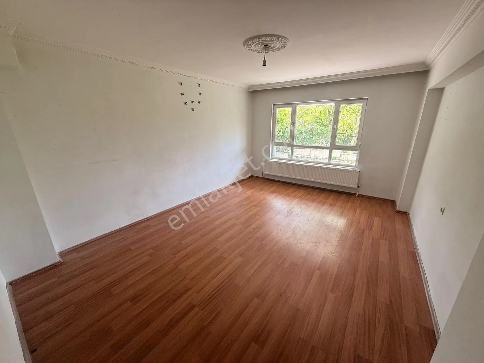 Mammak Bostancık Mah Çatak Cadde Üzerinde 3+1 Kulanışlı Daire - Görsel 2