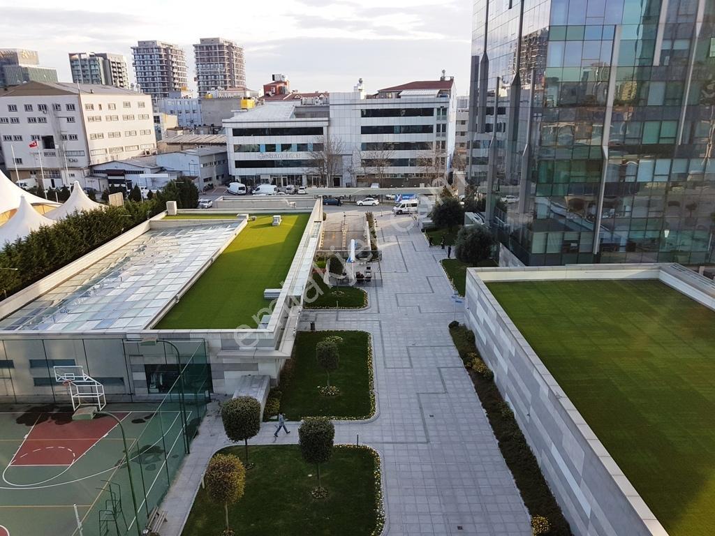 Nish İstanbul 1+1 82 M2 Kiralık Ofis - Görsel 20