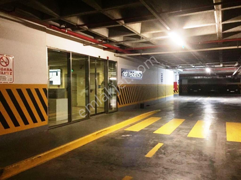Nish İstanbul 1+1 82 M2 Kiralık Ofis - Görsel 22