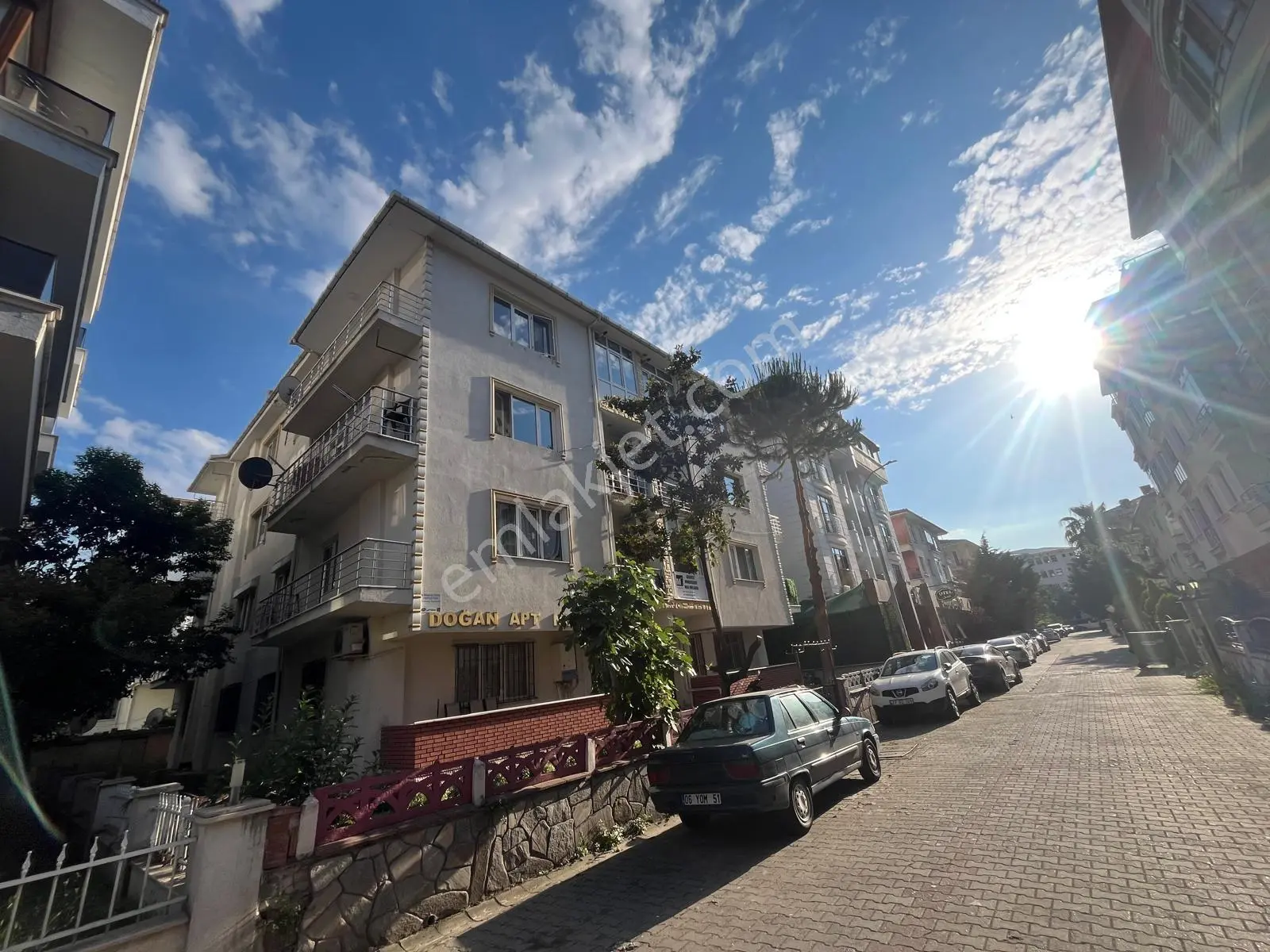 2+1 (3.kat) İçi Yenilenmiş (sıfır Ayarında) Denize 250 Metre ... - Görsel 12