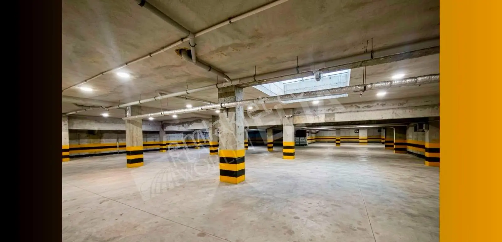 Referans'tan İkizçay'da Ebeveyn Banyolu Kapalı Otoparklı 2+1 Daire - Görsel 8