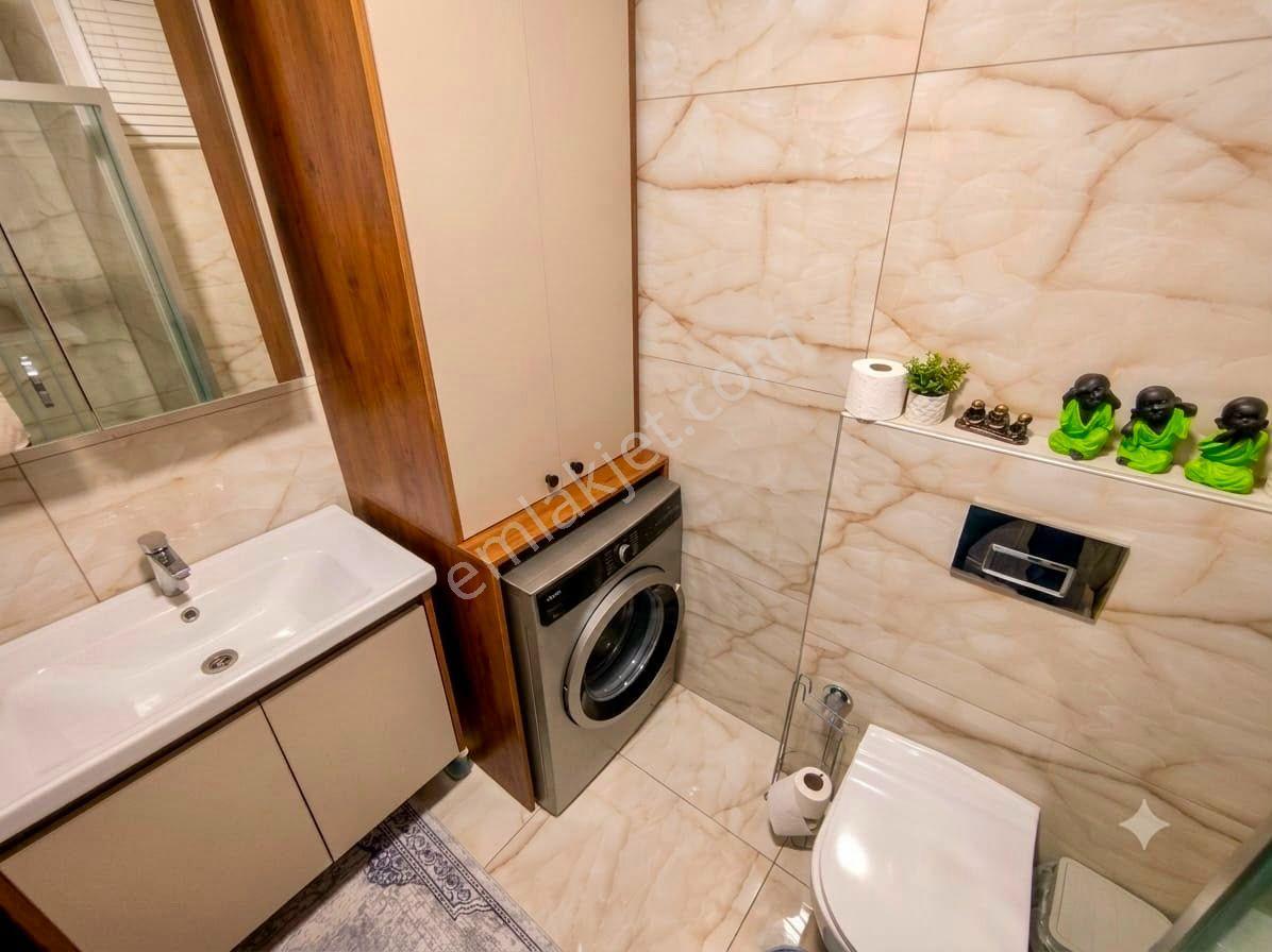 Referans'tan İkizçay'da Ebeveyn Banyolu Kapalı Otoparklı 2+1 Daire - Görsel 18