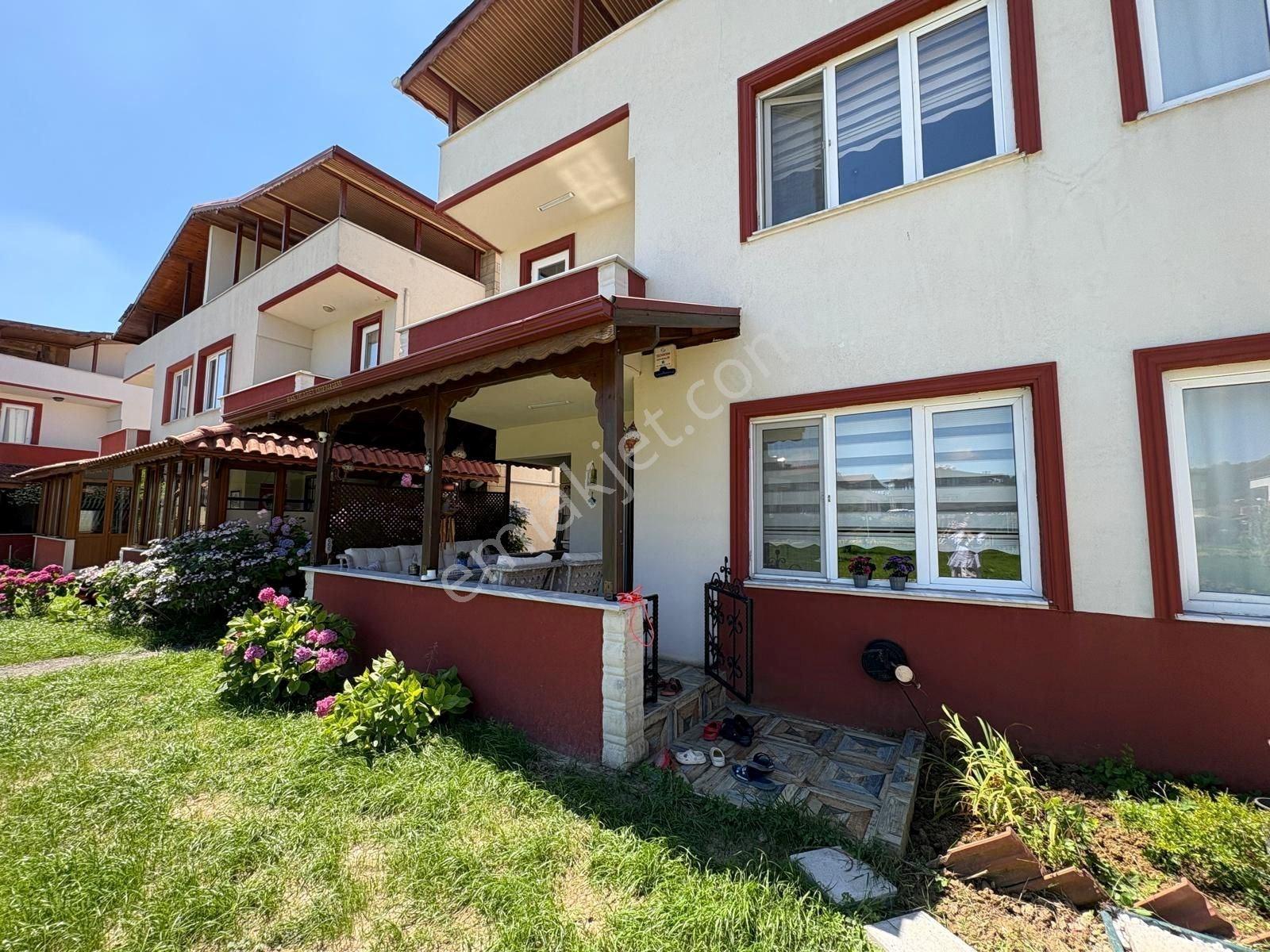 Altın Emlak'tan Kefken Kumcağız Yakamoz Sitesi'nde Satılık Villa - Görsel 23